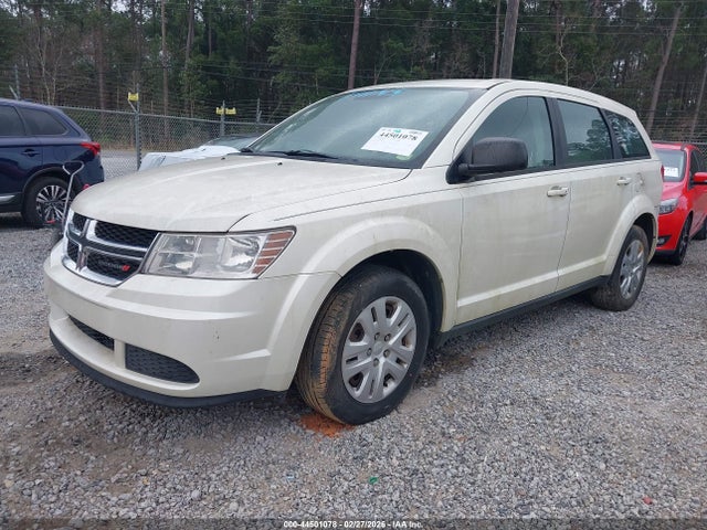 Dodge Journey American Value Pkg 2014 3C4PDCABXET115784 Image 2