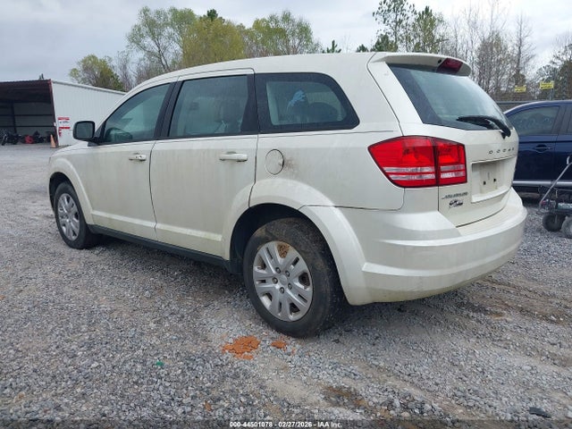 Dodge Journey American Value Pkg 2014 3C4PDCABXET115784 Image 3