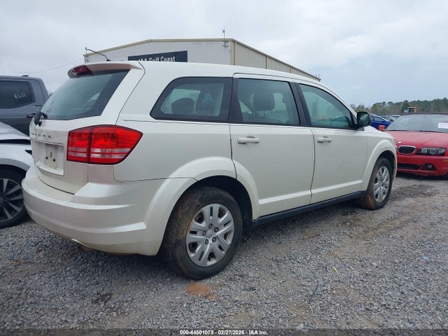 Dodge Journey American Value Pkg 2014 3C4PDCABXET115784 Image 4