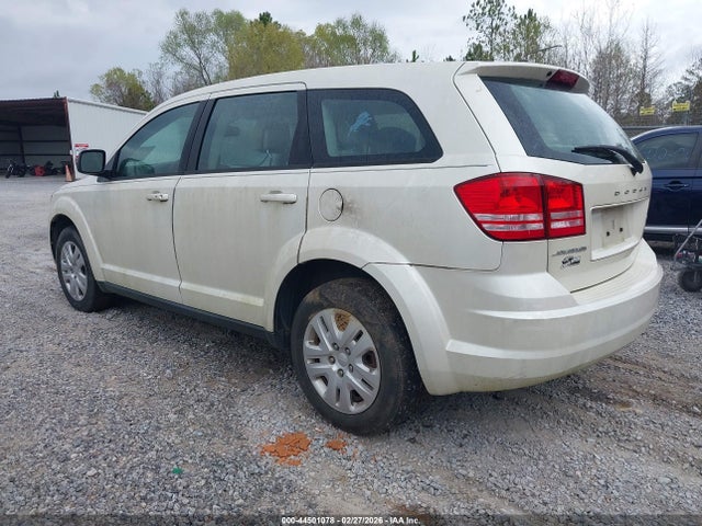 Dodge Journey American Value Pkg 2014 3C4PDCABXET115784 Image 6