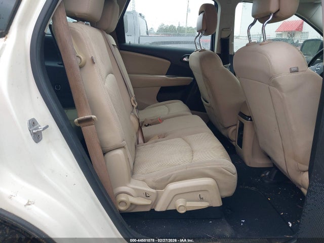 Dodge Journey American Value Pkg 2014 3C4PDCABXET115784 Image 8
