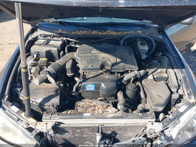 Aukcja sprzedaży 2002 Lexus Is 300, vin: JTHBD192920053806, numer aukcji: 44501080