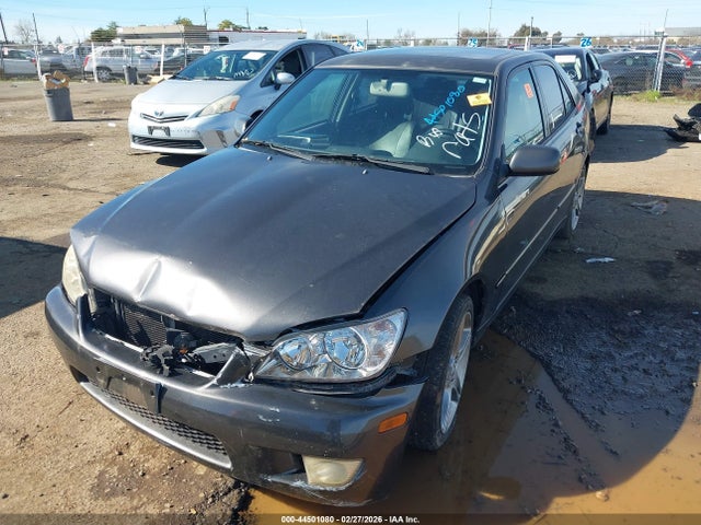 Aukcja sprzedaży 2002 Lexus Is 300, vin: JTHBD192920053806, numer aukcji: 44501080