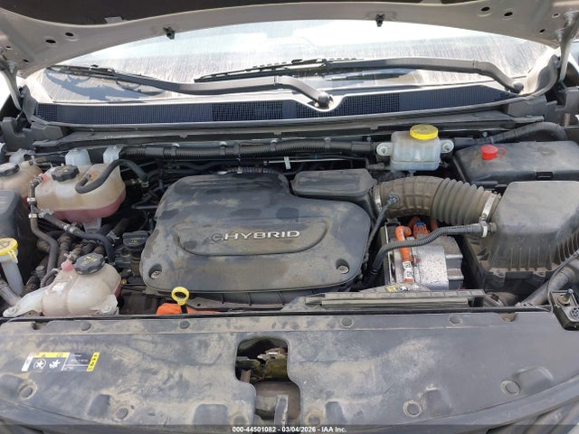 Aukcja sprzedaży 2018 Chrysler Pacifica Hybrid Touring Plus, vin: 2C4RC1H75JR332965, numer aukcji: 44501082