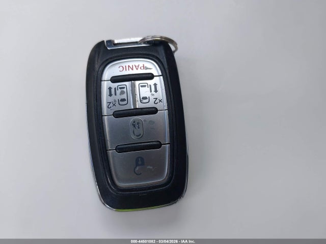 Aukcja sprzedaży 2018 Chrysler Pacifica Hybrid Touring Plus, vin: 2C4RC1H75JR332965, numer aukcji: 44501082