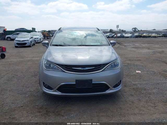 Aukcja sprzedaży 2018 Chrysler Pacifica Hybrid Touring Plus, vin: 2C4RC1H75JR332965, numer aukcji: 44501082