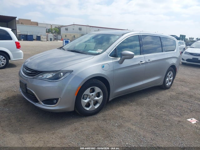 Aukcja sprzedaży 2018 Chrysler Pacifica Hybrid Touring Plus, vin: 2C4RC1H75JR332965, numer aukcji: 44501082