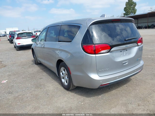 Aukcja sprzedaży 2018 Chrysler Pacifica Hybrid Touring Plus, vin: 2C4RC1H75JR332965, numer aukcji: 44501082