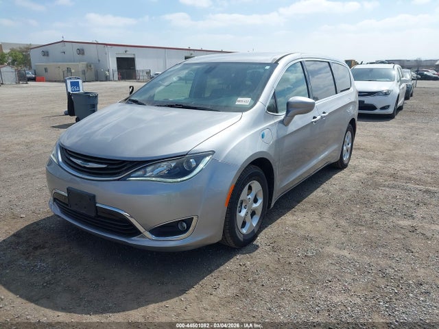 Aukcja sprzedaży 2018 Chrysler Pacifica Hybrid Touring Plus, vin: 2C4RC1H75JR332965, numer aukcji: 44501082