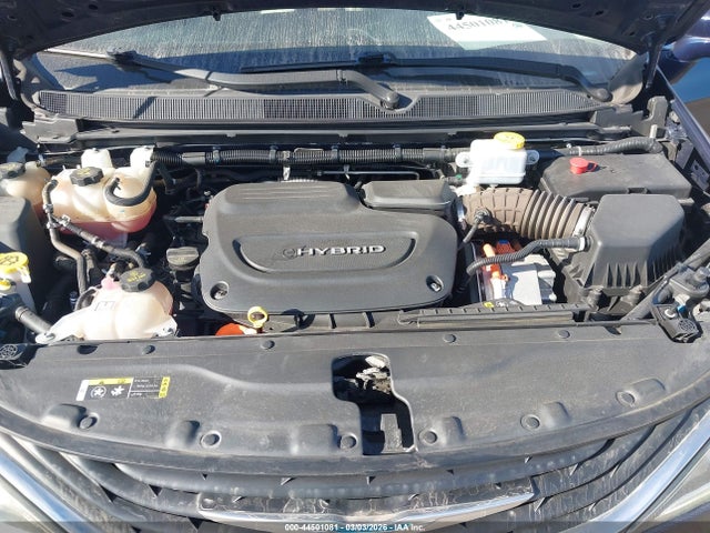 Aukcja sprzedaży 2018 Chrysler Pacifica Hybrid Touring Plus, vin: 2C4RC1H72JR332972, numer aukcji: 44501081