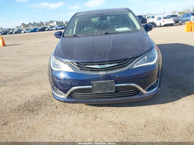 Aukcja sprzedaży 2018 Chrysler Pacifica Hybrid Touring Plus, vin: 2C4RC1H72JR332972, numer aukcji: 44501081