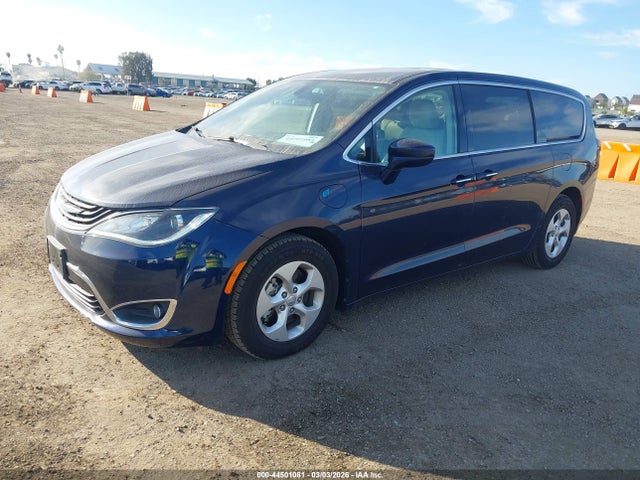 Aukcja sprzedaży 2018 Chrysler Pacifica Hybrid Touring Plus, vin: 2C4RC1H72JR332972, numer aukcji: 44501081