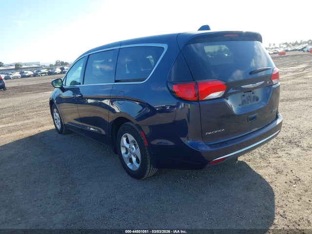 Aukcja sprzedaży 2018 Chrysler Pacifica Hybrid Touring Plus, vin: 2C4RC1H72JR332972, numer aukcji: 44501081