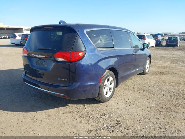 Aukcja sprzedaży 2018 Chrysler Pacifica Hybrid Touring Plus, vin: 2C4RC1H72JR332972, numer aukcji: 44501081