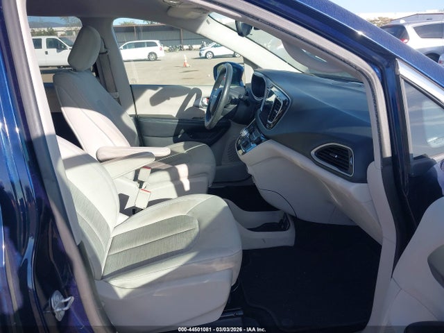 Aukcja sprzedaży 2018 Chrysler Pacifica Hybrid Touring Plus, vin: 2C4RC1H72JR332972, numer aukcji: 44501081