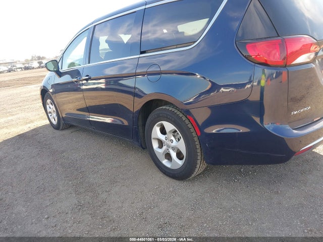 Aukcja sprzedaży 2018 Chrysler Pacifica Hybrid Touring Plus, vin: 2C4RC1H72JR332972, numer aukcji: 44501081