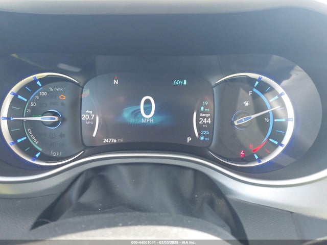Aukcja sprzedaży 2018 Chrysler Pacifica Hybrid Touring Plus, vin: 2C4RC1H72JR332972, numer aukcji: 44501081