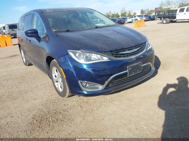 Aukcja sprzedaży 2018 Chrysler Pacifica Hybrid Touring Plus, vin: 2C4RC1H72JR332972, numer aukcji: 44501081