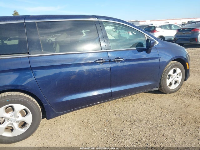 Aukcja sprzedaży 2018 Chrysler Pacifica Hybrid Touring Plus, vin: 2C4RC1H72JR332972, numer aukcji: 44501081