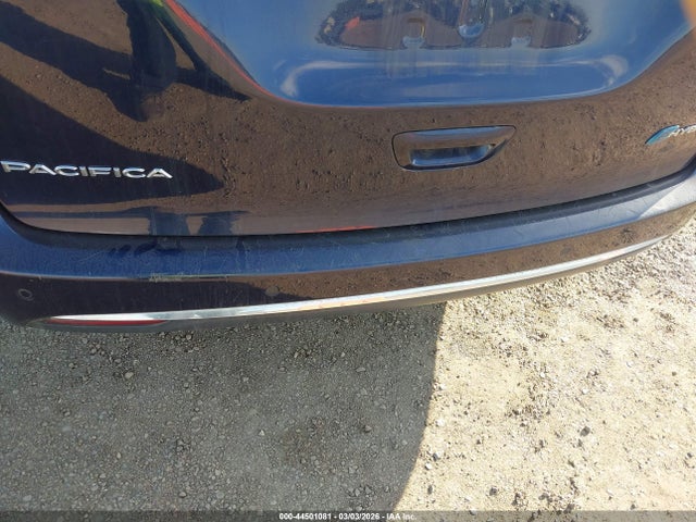 Aukcja sprzedaży 2018 Chrysler Pacifica Hybrid Touring Plus, vin: 2C4RC1H72JR332972, numer aukcji: 44501081