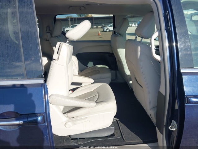 Aukcja sprzedaży 2018 Chrysler Pacifica Hybrid Touring Plus, vin: 2C4RC1H72JR332972, numer aukcji: 44501081