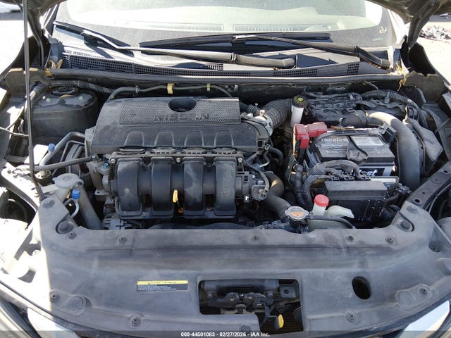 Nissan SENTRA SV 2019 3N1AB7AP0KL612369 Image 10