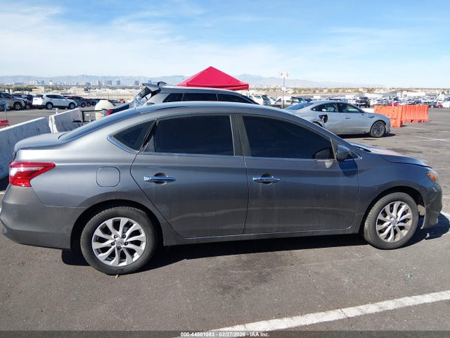 Nissan SENTRA SV 2019 3N1AB7AP0KL612369 Image 13
