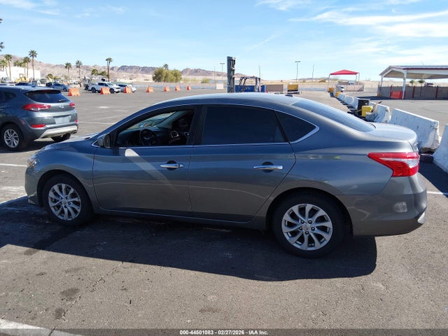 Nissan SENTRA SV 2019 3N1AB7AP0KL612369 Image 14