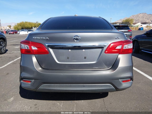 Nissan SENTRA SV 2019 3N1AB7AP0KL612369 Image 16