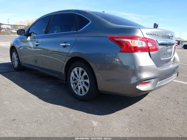 Nissan SENTRA SV 2019 3N1AB7AP0KL612369 Image 3