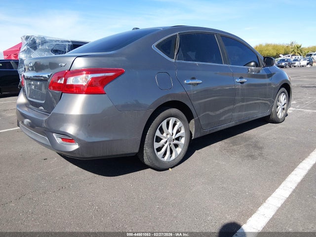 Nissan SENTRA SV 2019 3N1AB7AP0KL612369 Image 4