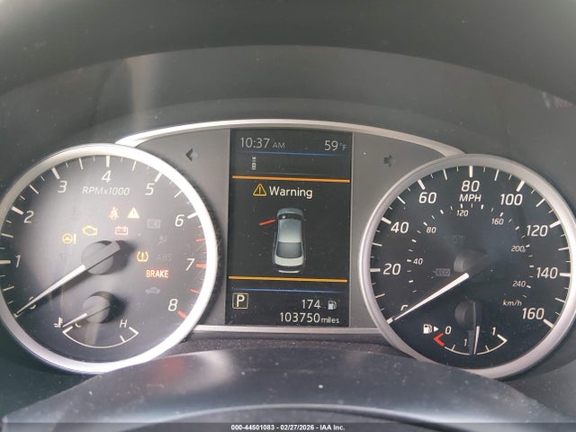 Nissan SENTRA SV 2019 3N1AB7AP0KL612369 Image 7