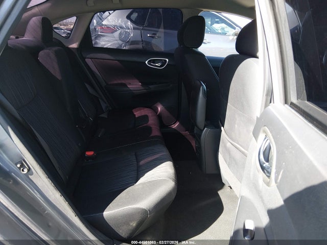 Nissan SENTRA SV 2019 3N1AB7AP0KL612369 Image 8