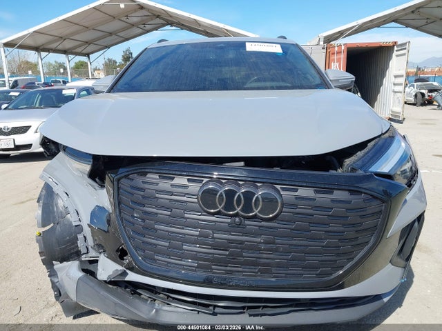 Aukcja sprzedaży 2024 Audi Q4 E-tron Premium Plus 50 Quattro, vin: WA1L2BFZ8RP024893, numer aukcji: 44501084