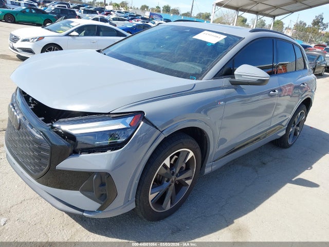 Aukcja sprzedaży 2024 Audi Q4 E-tron Premium Plus 50 Quattro, vin: WA1L2BFZ8RP024893, numer aukcji: 44501084