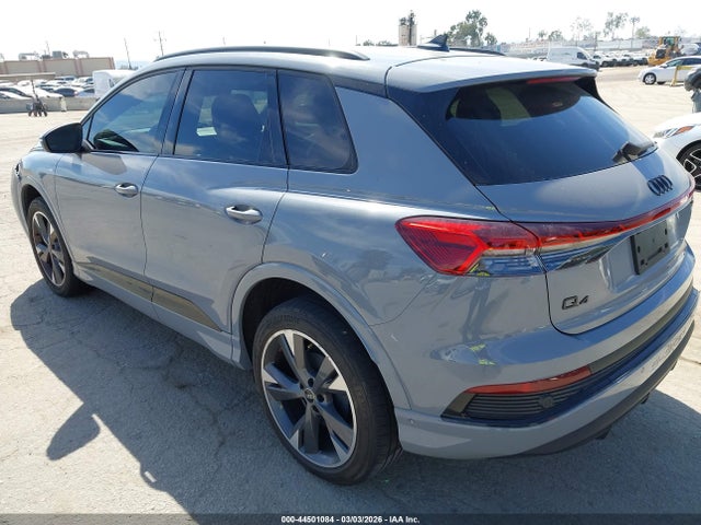 Aukcja sprzedaży 2024 Audi Q4 E-tron Premium Plus 50 Quattro, vin: WA1L2BFZ8RP024893, numer aukcji: 44501084