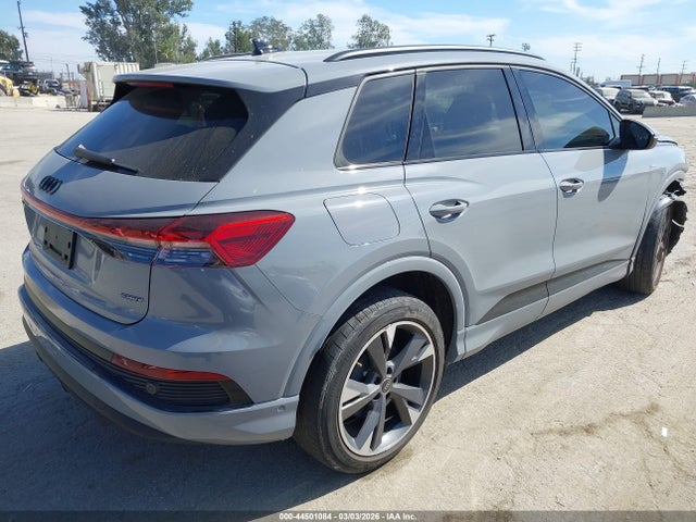 Aukcja sprzedaży 2024 Audi Q4 E-tron Premium Plus 50 Quattro, vin: WA1L2BFZ8RP024893, numer aukcji: 44501084