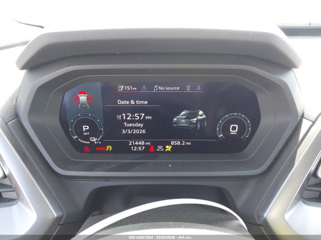 Aukcja sprzedaży 2024 Audi Q4 E-tron Premium Plus 50 Quattro, vin: WA1L2BFZ8RP024893, numer aukcji: 44501084