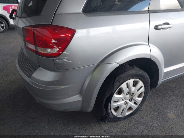 Dodge JOURNEY SE 2016 3C4PDDAG4GT213410 Image 12