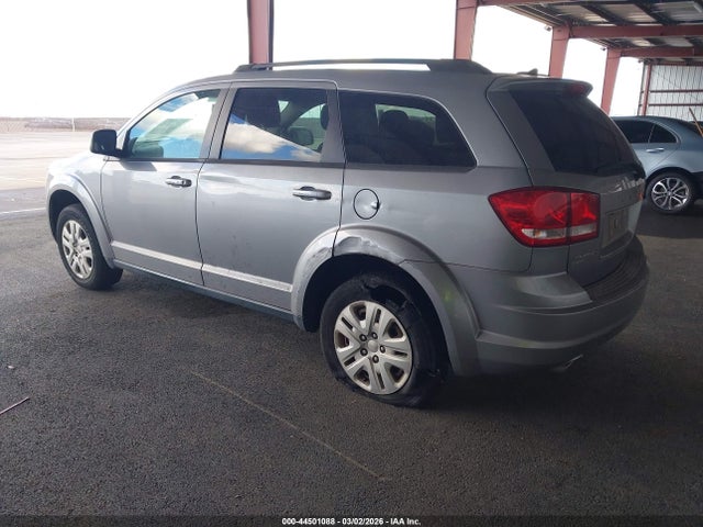 Dodge JOURNEY SE 2016 3C4PDDAG4GT213410 Image 3