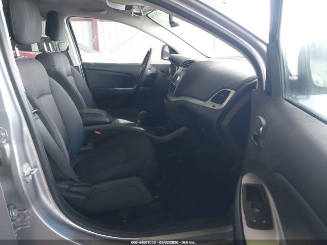 Dodge JOURNEY SE 2016 3C4PDDAG4GT213410 Image 5
