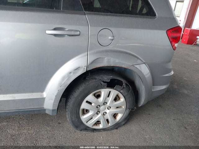 Dodge JOURNEY SE 2016 3C4PDDAG4GT213410 Image 6