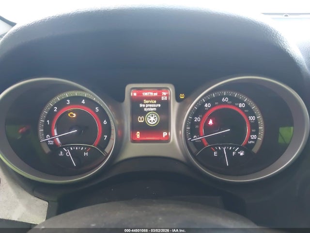Dodge JOURNEY SE 2016 3C4PDDAG4GT213410 Image 7