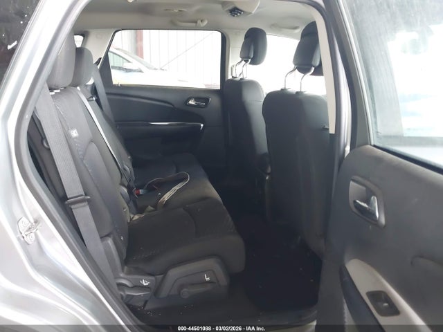 Dodge JOURNEY SE 2016 3C4PDDAG4GT213410 Image 8