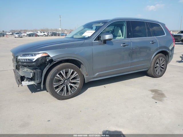 2020 VOLVO XC90 YV4102CK8L1585483 Photo 1