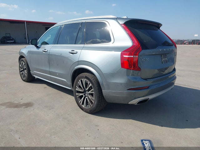 2020 VOLVO XC90 YV4102CK8L1585483 Photo 2