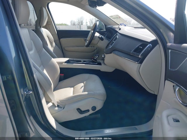 2020 VOLVO XC90 YV4102CK8L1585483 Photo 4