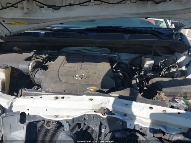 Toyota Sequoia Platinum 2017 5TDDW5G10HS151764 Image 10
