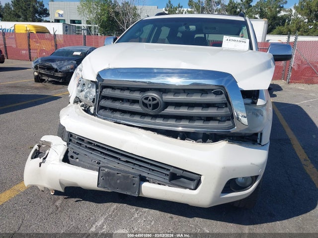 Toyota Sequoia Platinum 2017 5TDDW5G10HS151764 Image 12