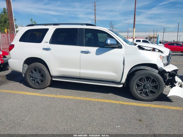 Toyota Sequoia Platinum 2017 5TDDW5G10HS151764 Image 13